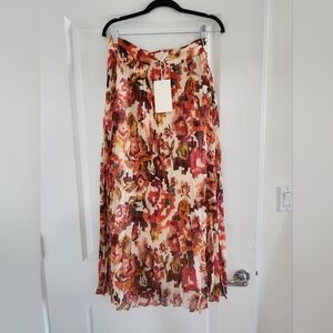 NWT Sezane Dilo skirt,  size 38/6US (runs more like a 4)